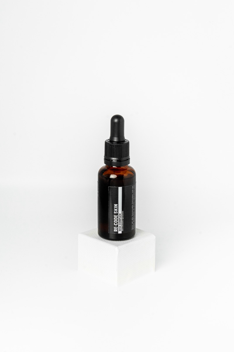 3HA COMPLEX — Hydrating & Regenerating Serum