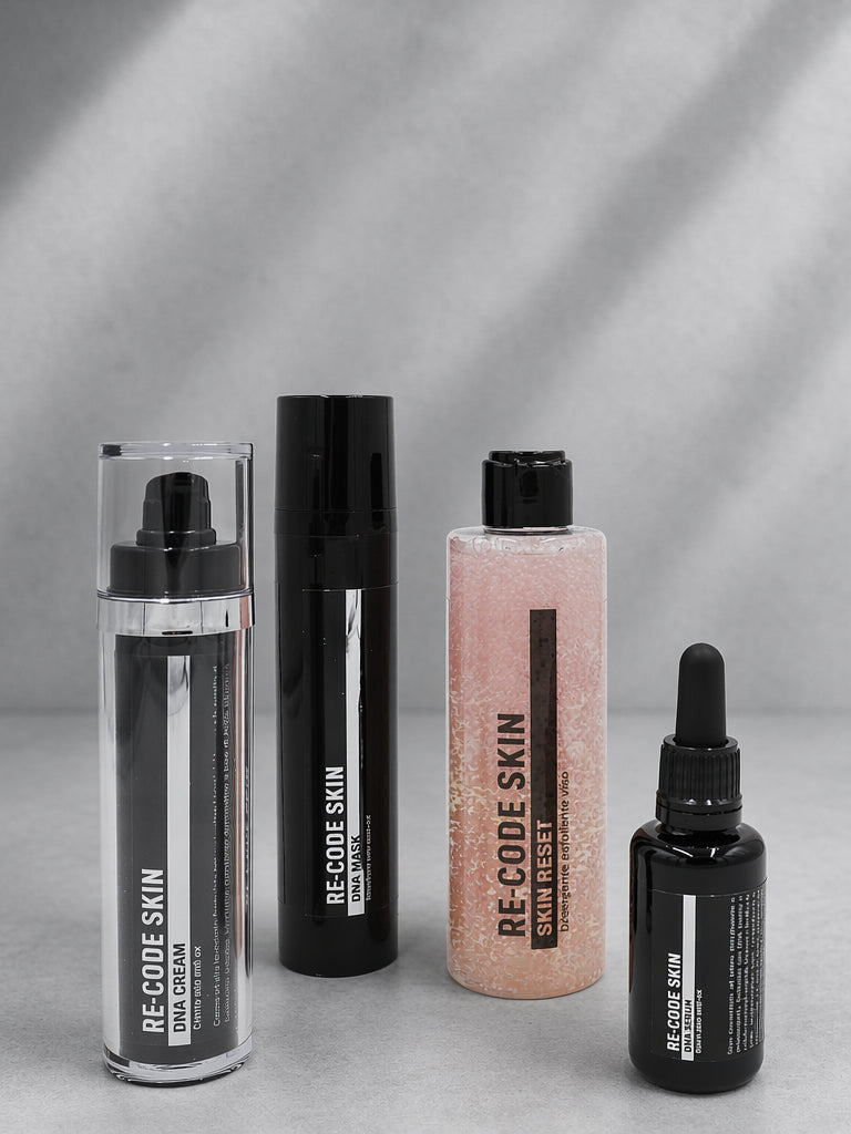 RE-CODE SKIN DNA line products