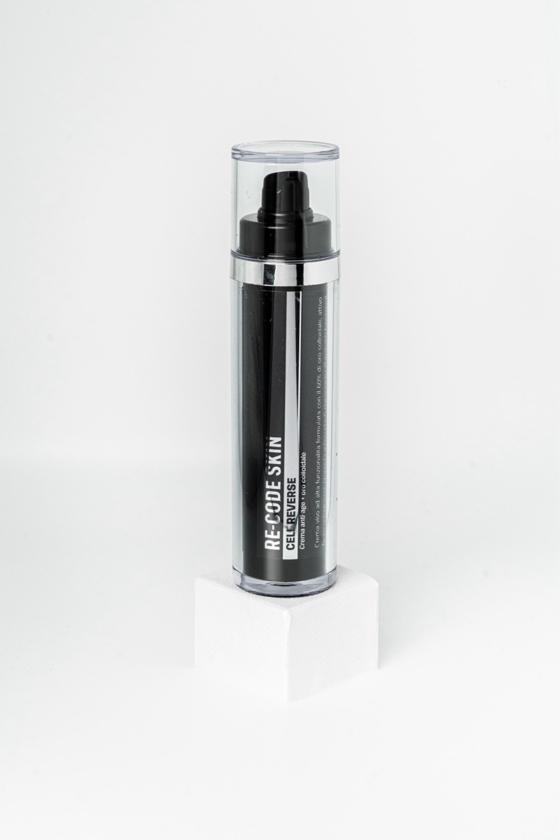 CELL REVERSE — Anti-Age Cream + Colloidal Gold