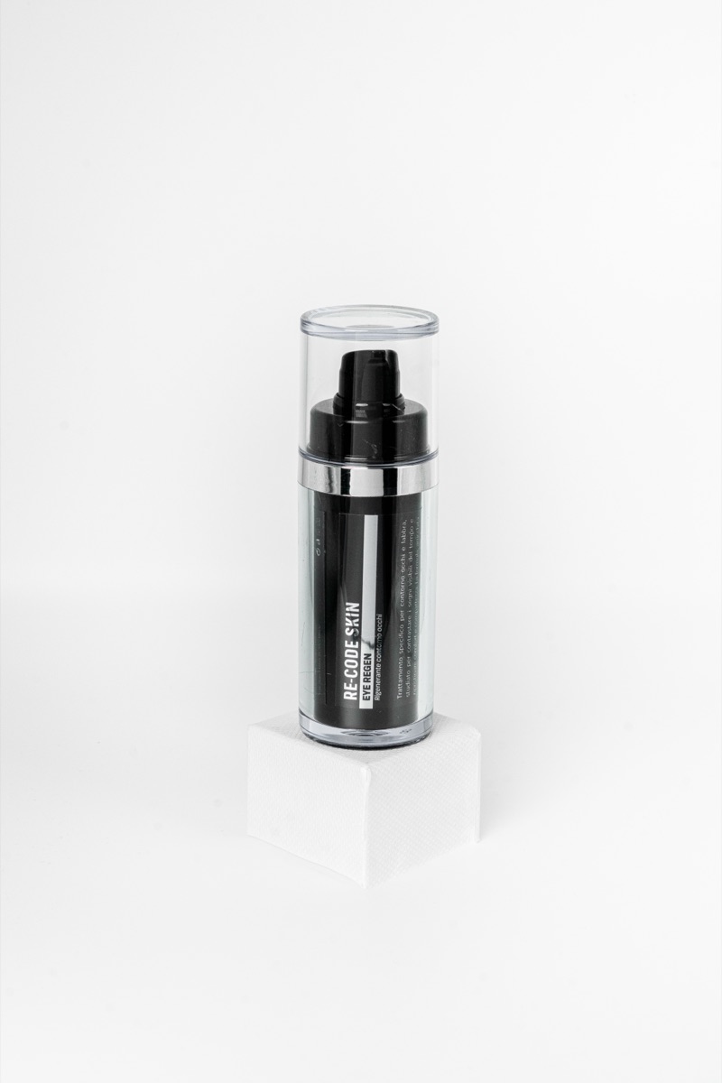 EYE REGEN — Regenerating Eye Contour