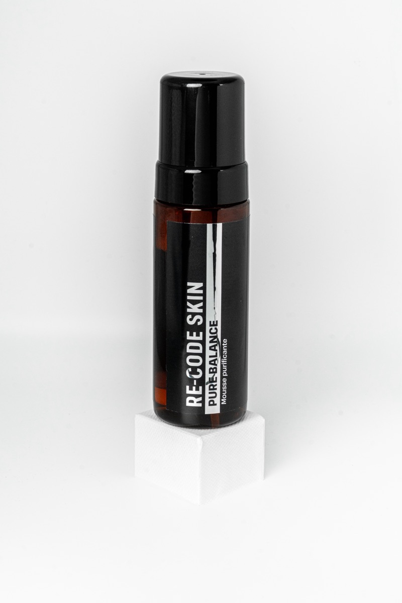 PURE BALANCE — Tea Tree Mousse