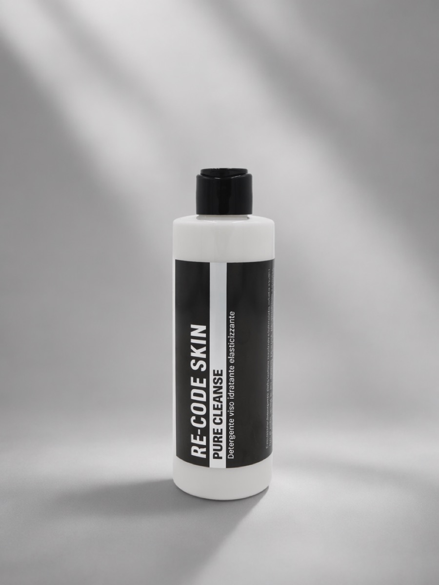 PURE CLEANSE — Hydrating & Firming Facial Cleanser