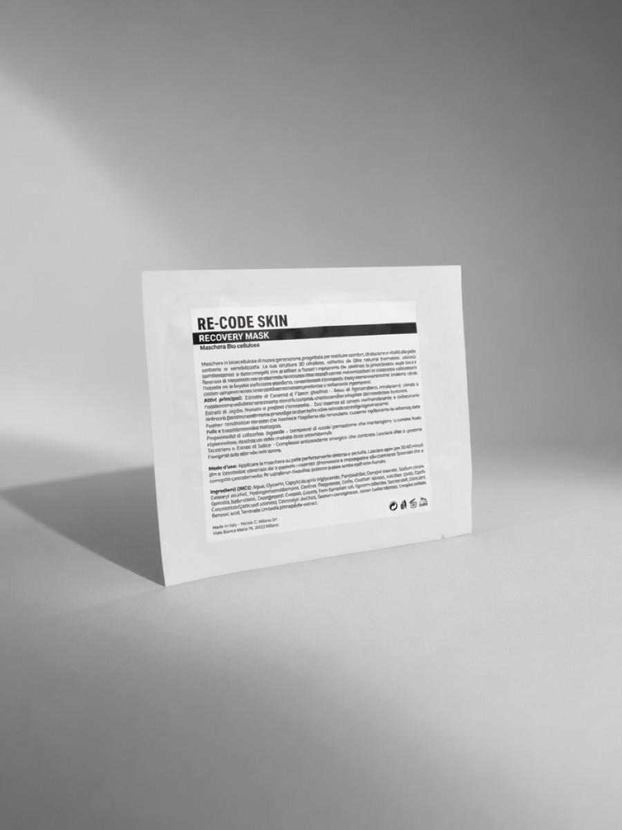 RECOVERY MASK — BioCell Mask
