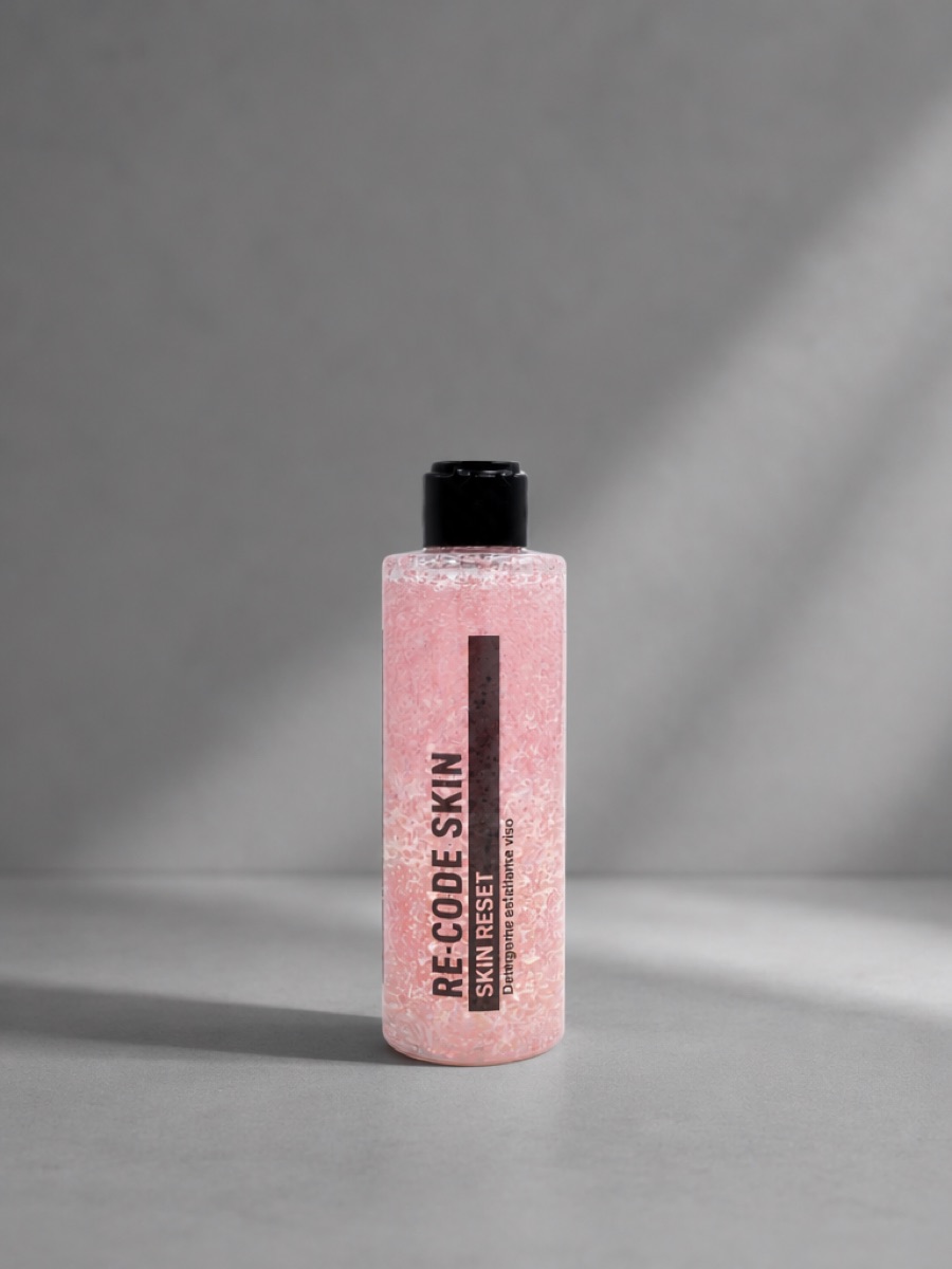 SKIN RESET — Jojoba Bead Cleanser
